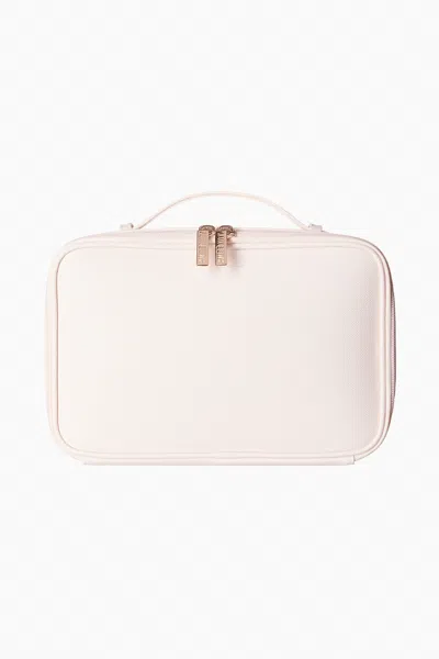 H&m Toiletry Bag In Cream