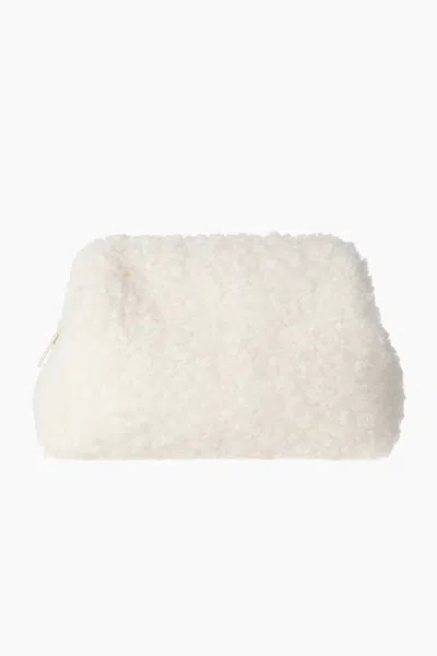 H&m Toiletry Bag In Cream