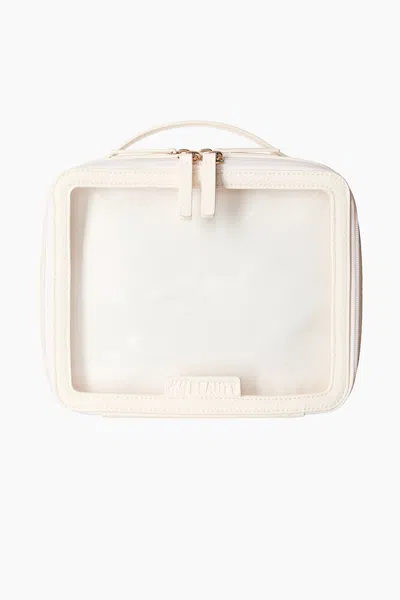 H&m Toiletry Bag In Cream