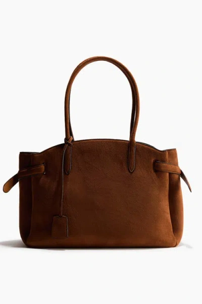 H&m Tote Bag In Brown