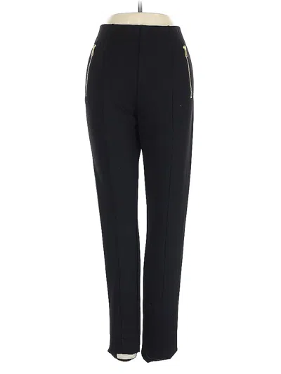 Pre-owned H&m Track Pants In Black