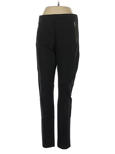 Pre-owned H&m Track Pants In Black