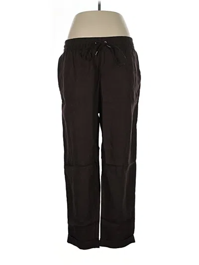 H&m Track Pants In Brown