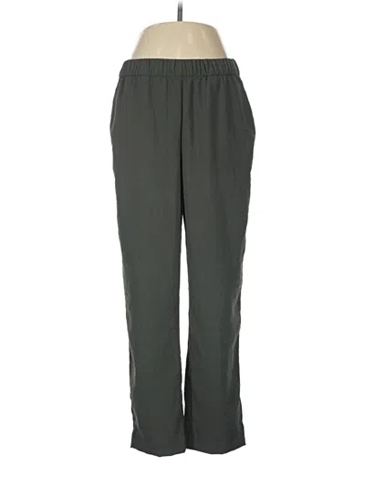 H&m Track Pants In Green