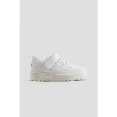 H&m Kids'  Trainers In White