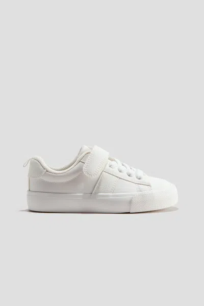 H&m Kids' Trainers In White