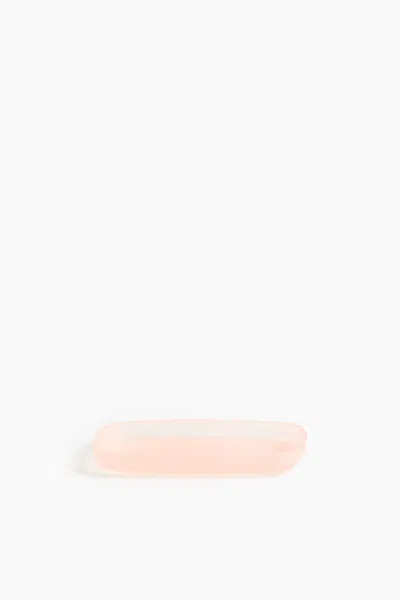 H&m Tray In Pink