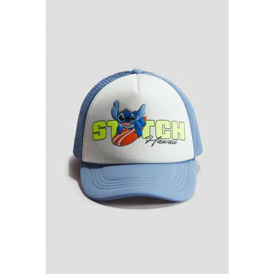 H&m Kids'  Trucker Cap In Blue