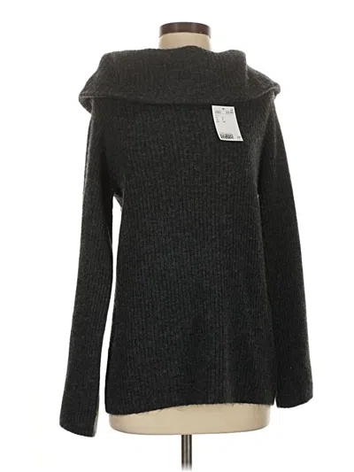 H&m Turtleneck Sweater In Black