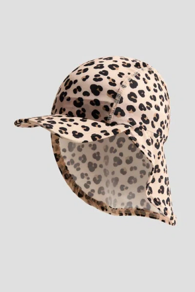 H&m Kids'  Upf 50 Sun Cap In Brown