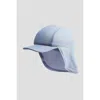 H&m Babies'  Upf 50 Sun Cap In Gray
