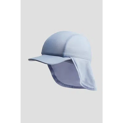 H&m Babies'  Upf 50 Sun Cap In Gray