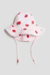H&m Upf 50 Sun Hat In Multi