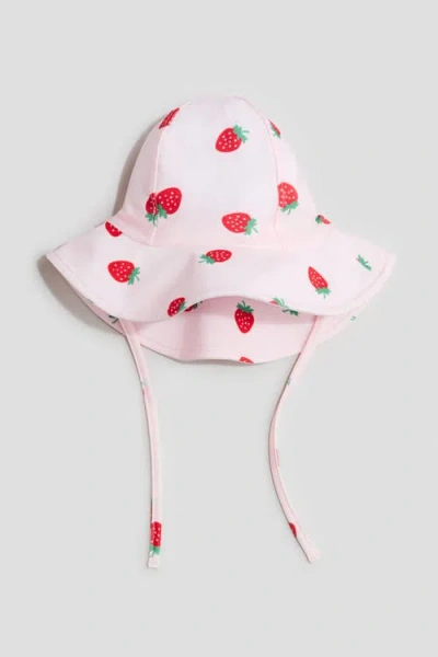 H&m Babies'  Upf 50 Sun Hat In Multi