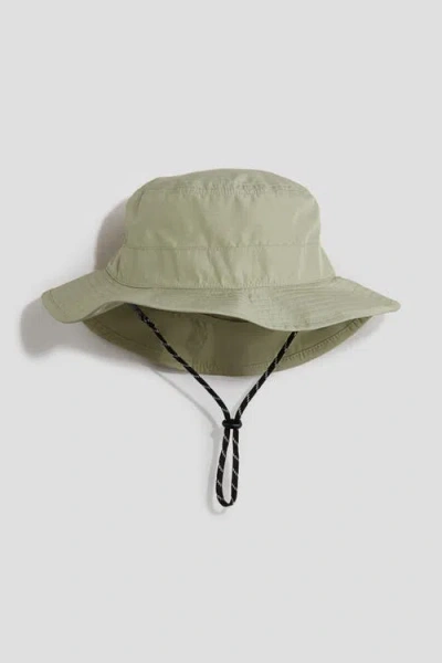 H&m Kids'  Upf 50 Sun Hat In Neutral