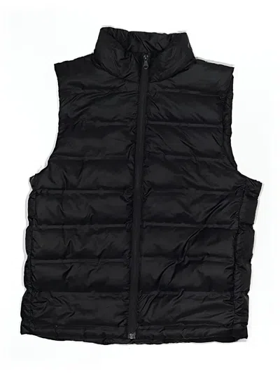 Pre-owned H&m Kids' Vest In Black