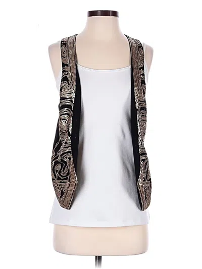 H&m Vest In Black