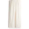 H&m Viscose Drawstring Trousers In Multi