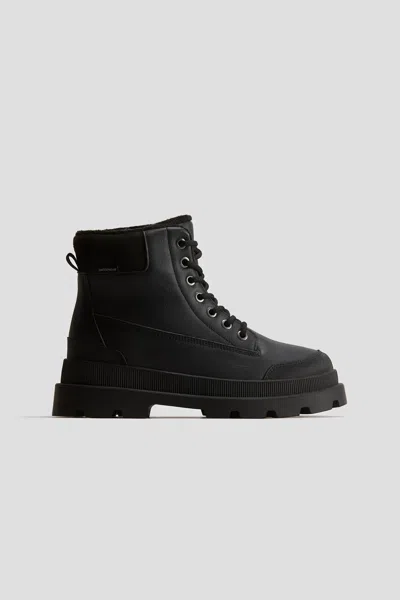 H&m Waterproof Boots In Multi