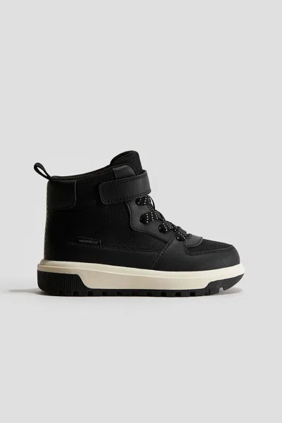 H&m Kids' Waterproof High Tops In Multi