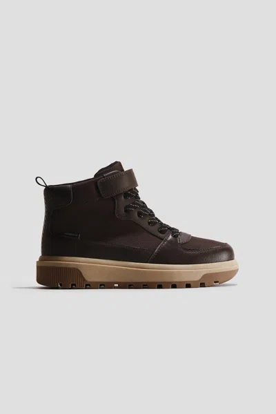 H&m Kids' Waterproof High Tops In Multi