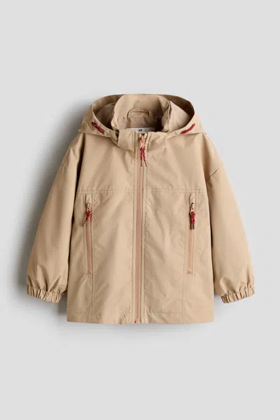 H&m Kids' Water-repellent Windbreaker In Multi