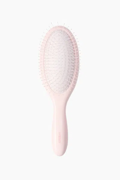 H&m Wet & Dry Hairbrush In Light Pink