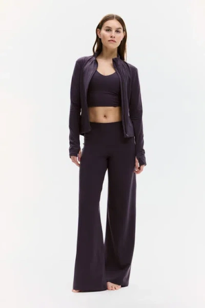 H&m Wide-leg Sports Leggings With Softmove In Multi