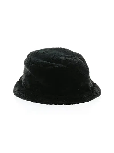 Pre-owned H&m Winter Hat In Black