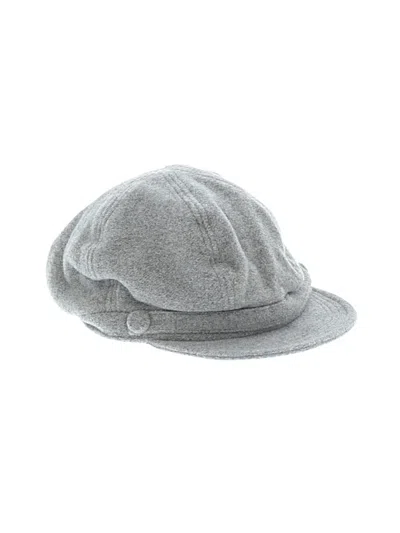 Pre-owned H&m Winter Hat In Gray