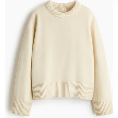 H&M H&M WOOL JUMPER