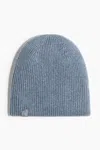 H&m Wool-blend Hat In Blue