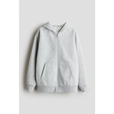 H&m Kids'  Zip-through Hoodie