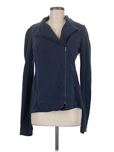 Pre-owned H By Bordeaux Jacket In Blue