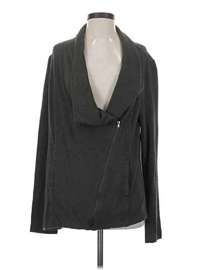 Pre-owned H By Bordeaux Jacket In Gray
