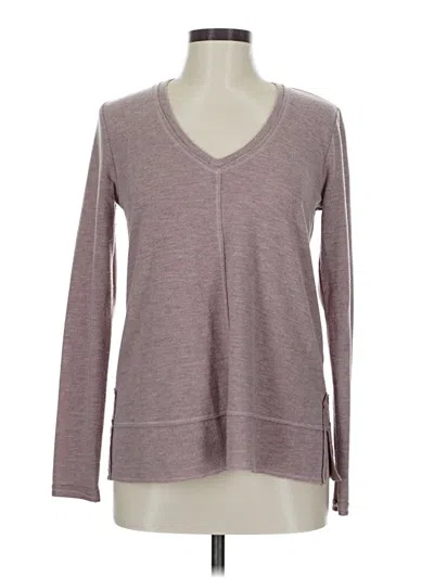 Pre-owned H By Bordeaux Pullover Sweater In Gray