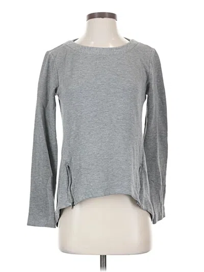 Pre-owned H By Bordeaux Pullover Sweater In Gray