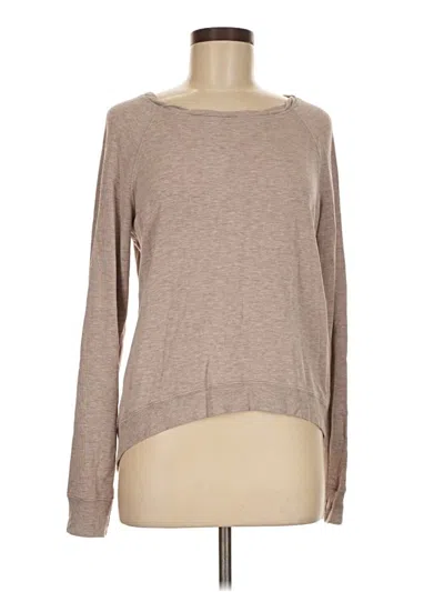 Pre-owned H By Bordeaux Pullover Sweater In Tan