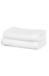 H By Frette Simple Border Bath Essentials