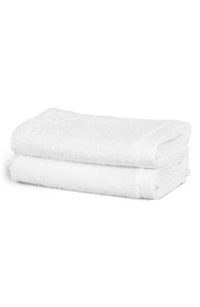 H By Frette Simple Border Bath Essentials