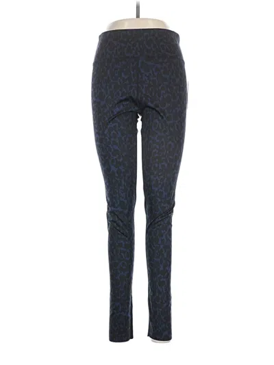 H By Halston Active Pants In Blue