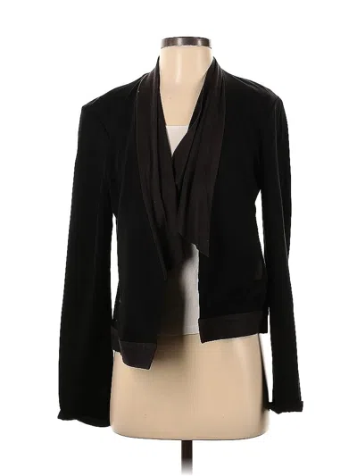 Pre-owned H By Halston Cardigan Sweater