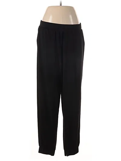 Pre-owned H By Halston Dress Pants In Black