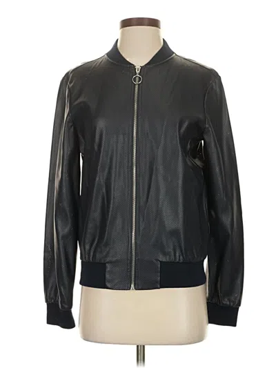 Pre-owned H By Halston Jacket In Black