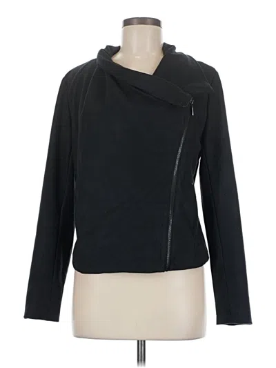 Pre-owned H By Halston Jacket In Black