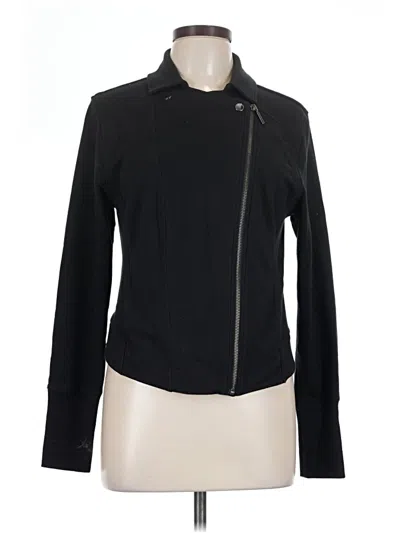 Pre-owned H By Halston Jacket In Black