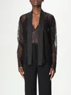 H Couture Blazer  Woman Color Black
