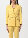 H Couture Blazer  Woman Color Gold
