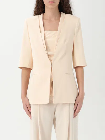 H Couture Blazer  Woman Color Ivory
