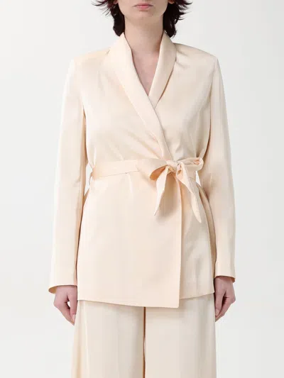 H Couture Blazer  Woman Color Ivory